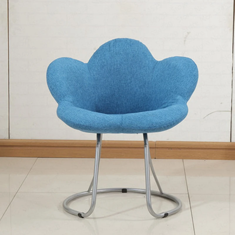 Креативный стул для макияжа современный минималистичный барный гостиной