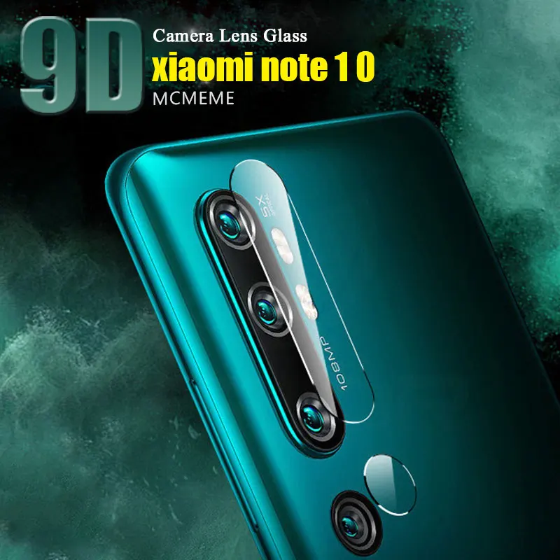 Для xiao mi note 10 pro износостойкая Защитная пленка для объектива камеры Red K30 cc9 note10 Pro