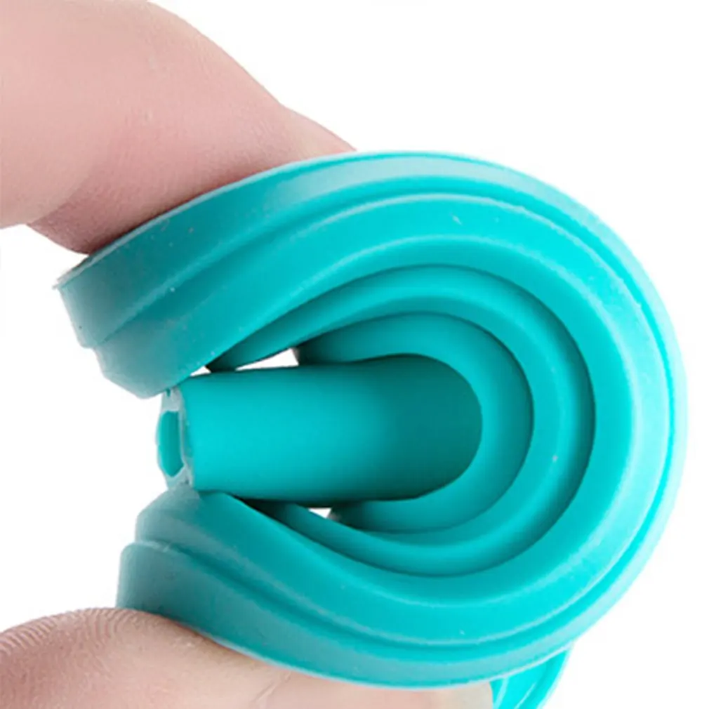 

Foldable Mini adjustable Funnel Prevent spillage Household Silicone funnel Kitchen small liquid Oil funnel