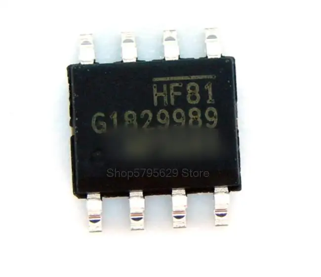 

Новинка 10 шт./партия HF81 HF81GS-Z HF81GS SOP-8