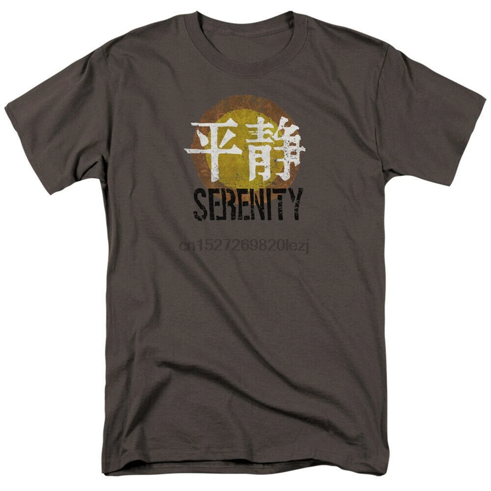Светлячок Serenity логотип лицензированный взрослая футболка крутой подарок