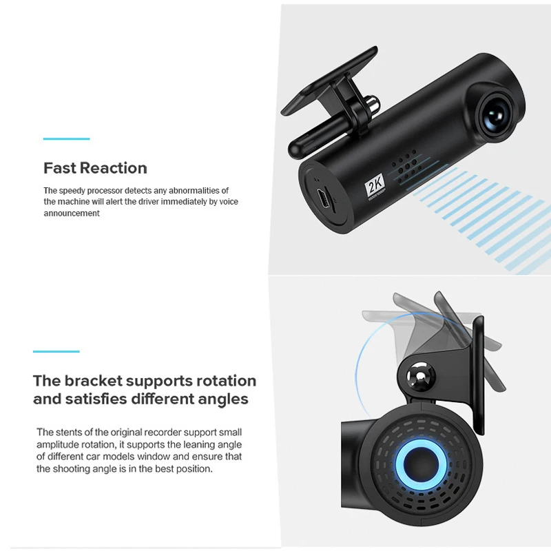 구매 슈퍼 미니 자동차 카메라, 와이파이, 풀 HD, 1080P, DVR 무선, 야간 버전, G-센서 운전 레코더, 자동차 카메라, 대시캠