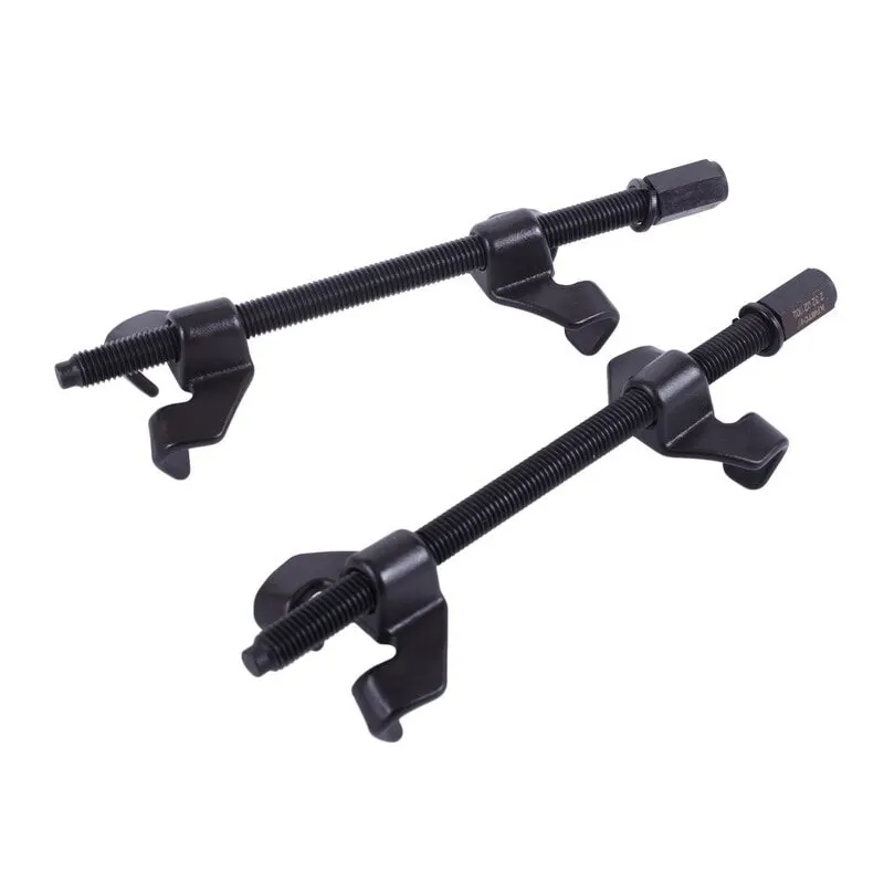 Стяжка пружин КРАТОН 370 мм (в компл. 2 шт.) | Инструменты