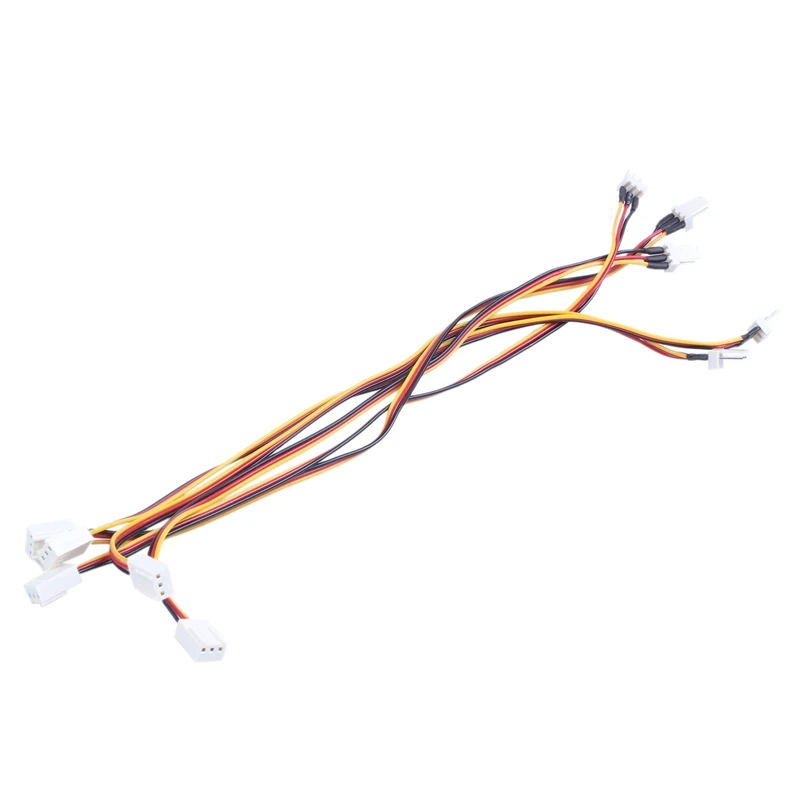 ПК компьютер 3 кабеля Pin Вентилятор охлаждения удлинитель 24 см длина| |