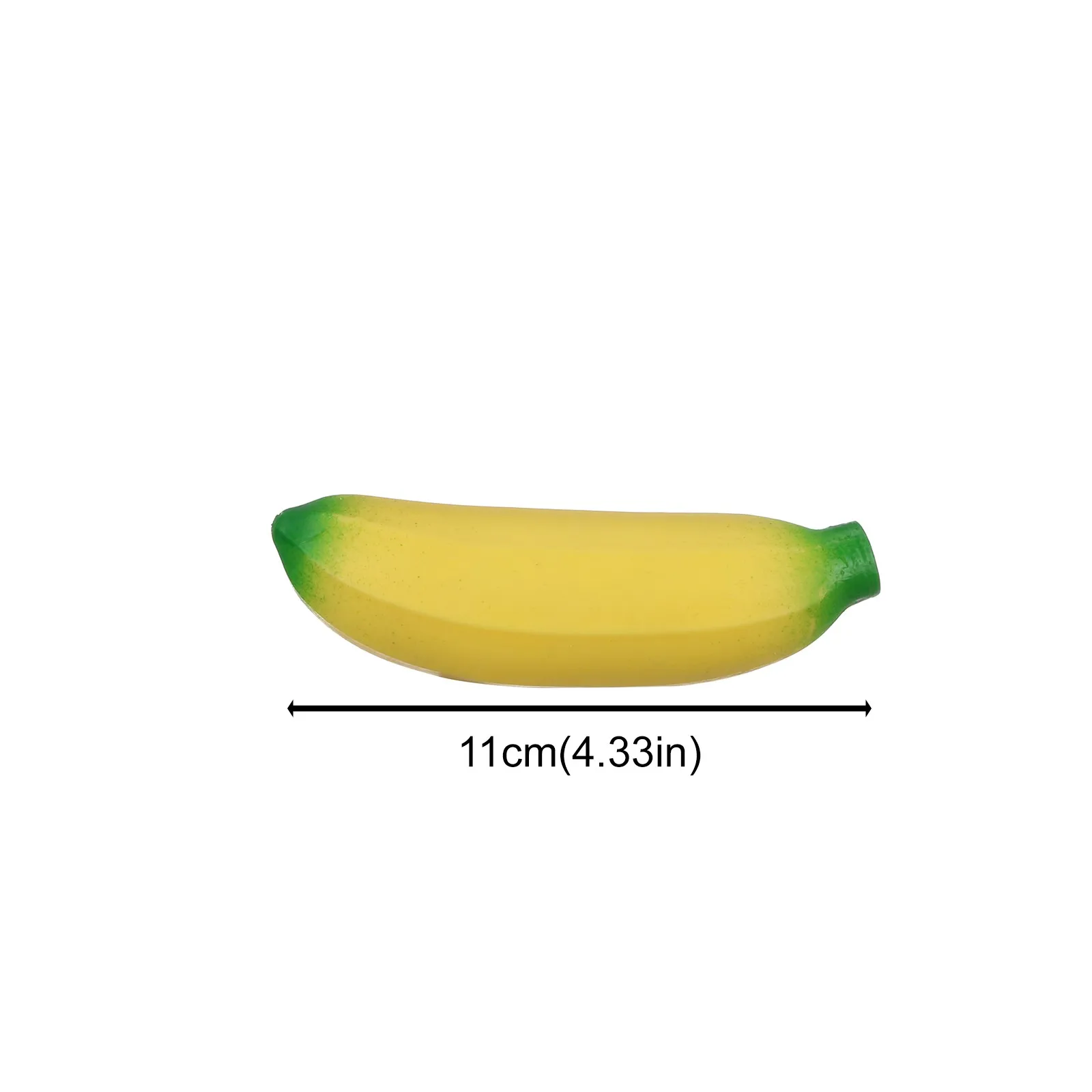 

2021 New Fidget Anti Stress Toy Fashion Decompression Toy Simulation Bananas Squeezing Toy Relieve Stress Toy fidget toys para n