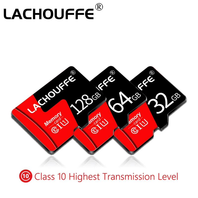 TF sd карта высокоскоростная 8G 16G 32G SDXC карта памяти sd 128G 64G C10 Микро карта cartao de memoria для смартфона Бесплатный адаптер