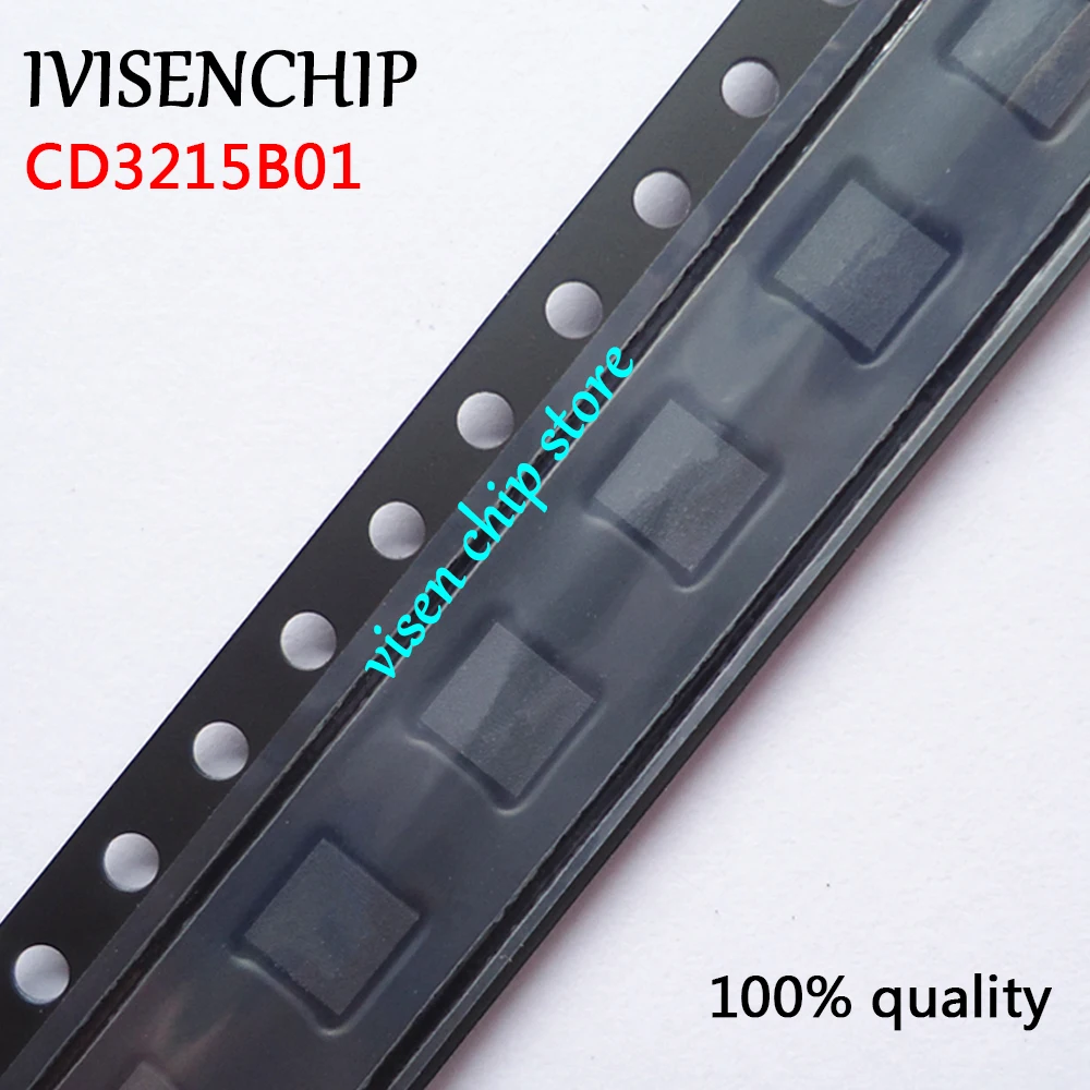 

2-10pcs U3100 for macbook 12" A1534 820-00244 CD3215B01ZQZR CD3215B01 CD3215BO1 CD3215A CD3215 BGA