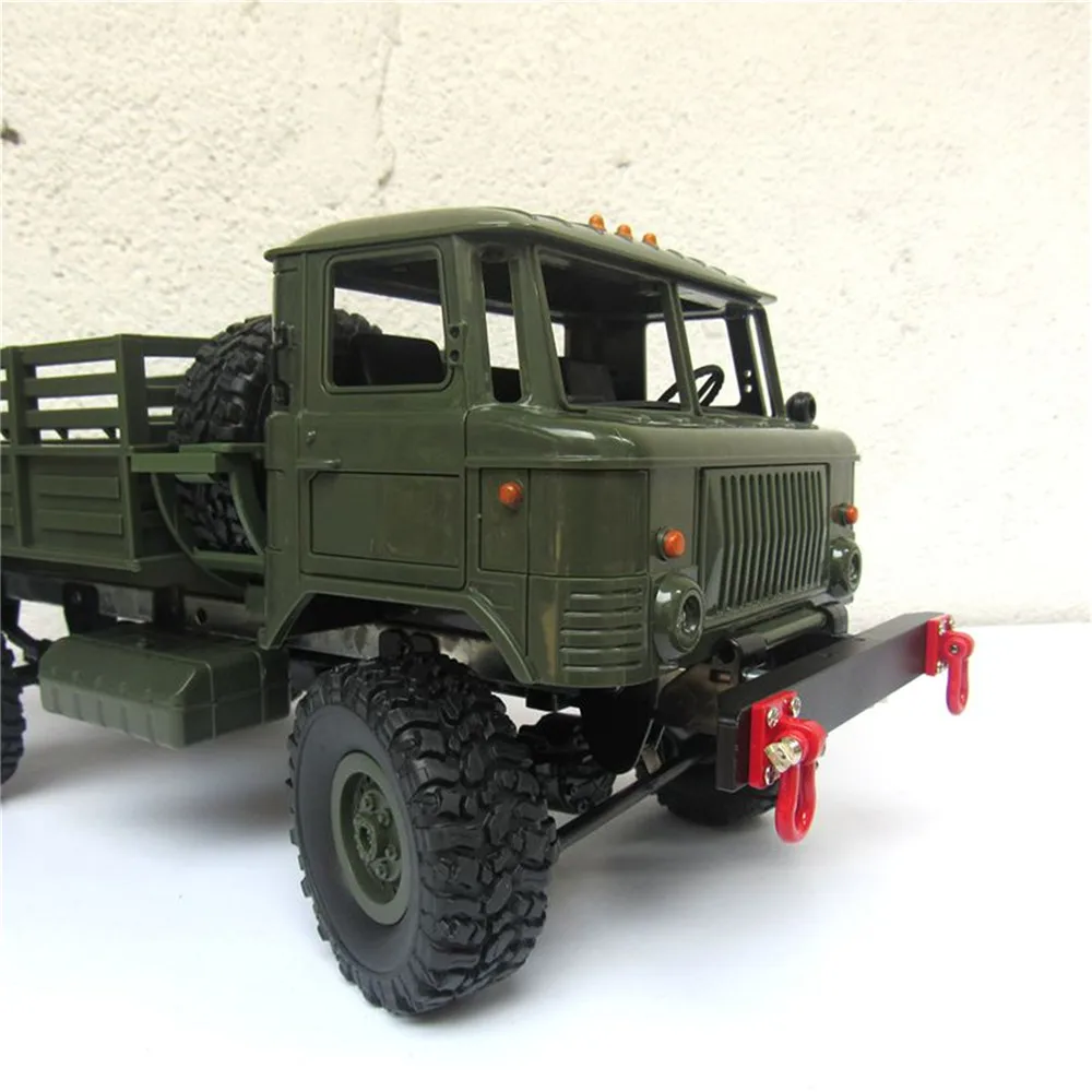 Металлический передний бампер для WPL B14 B 14 B16 16 B24 24 B36 36 RC автомобиль Запчасти