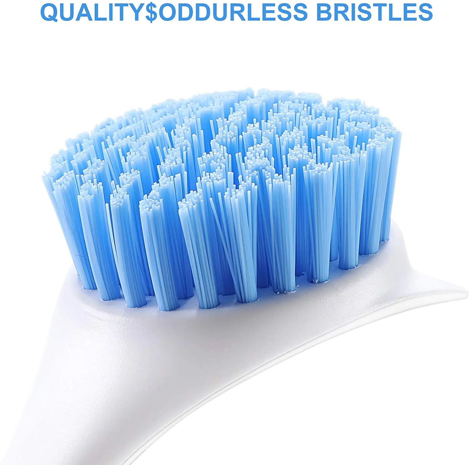 Eyliden щетка для кастрюль и посуды кухонная скраба с наконечником скребка удобная