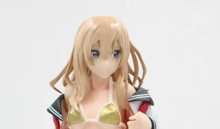 

26cm Native Sexy Girl Saitom Natsumi Sexy Bikini Action Figure New Collection Model New for christmas gift