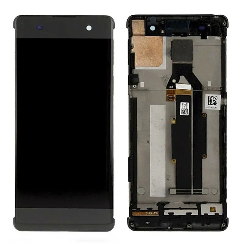Запасные части AAA качество ЖК-дисплей экран для Sony Xperia XA F3111 F3113 F3115 | Мобильные