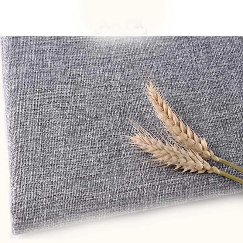 1 м/лот льняная ткань для дивана наволочка рукоделия швейная улицы смесь Обивка