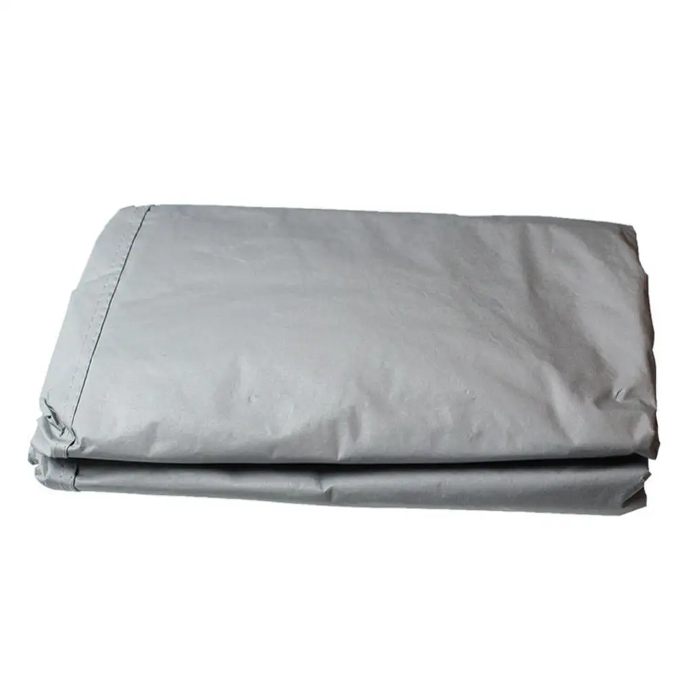 

Universal Waterproof Anti Dust Car Cover Sun Rain Snow Resistant Part Protection Car Exterior Accessories Cover Block Sunlight