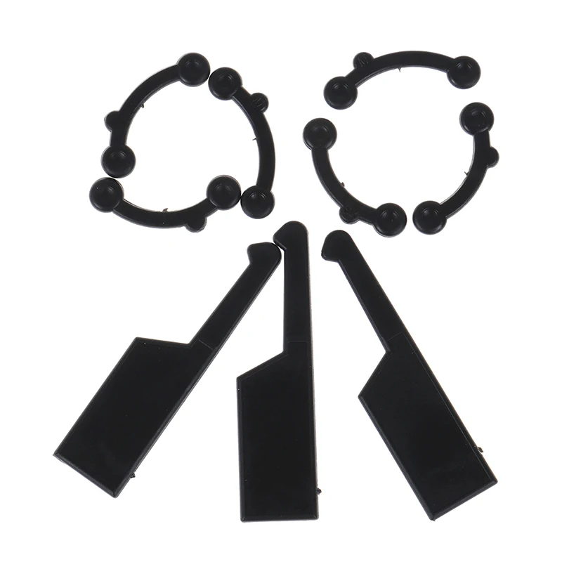 

3 Pairs Nose Up Lifting Shaper Massage Tool Nose Shaping Clipper Nose Bridge Straightening Clip Corrector