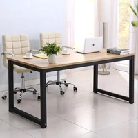 modern simple pc computer desk for office home study working table size 120cm60cm75cm table top thickness 2 5cm