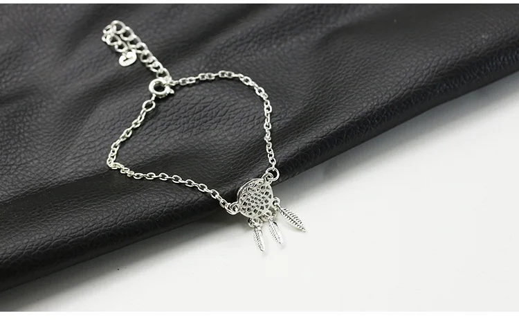 Модный полый захват Мечта Чистая перо ручной орнамент | Украшения и аксессуары