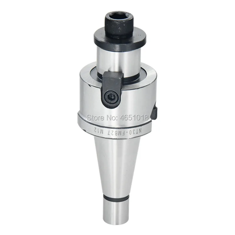 Ручка для фрезерного инструмента NT Face ручка FMB CNC NT30 NT40 FMB22 FMB27 FMB32 FMB40 M12 M16|Держатель