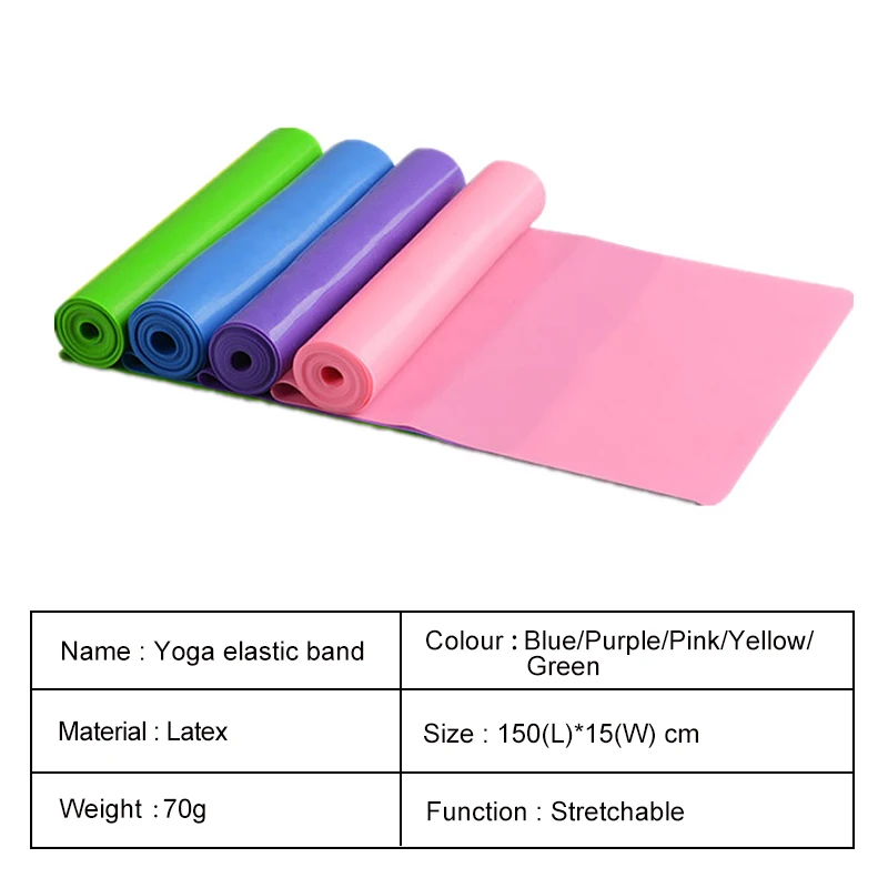 Эластичные резинки растягивающиеся фитнес-оборудование Тяговая веревка силовая