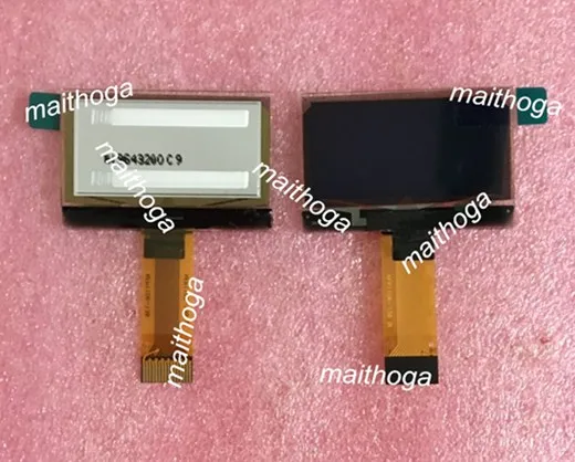 IPS 1 3 дюймов 16PIN SPI белый/синий OLED-экран SH1106 Драйвер IC 128*64 В | Электронные компоненты