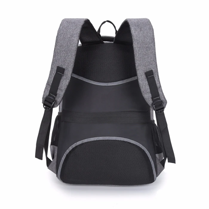 Модный брызгозащищенный рюкзак для ноутбука школьный ключ TSA Противоугонный