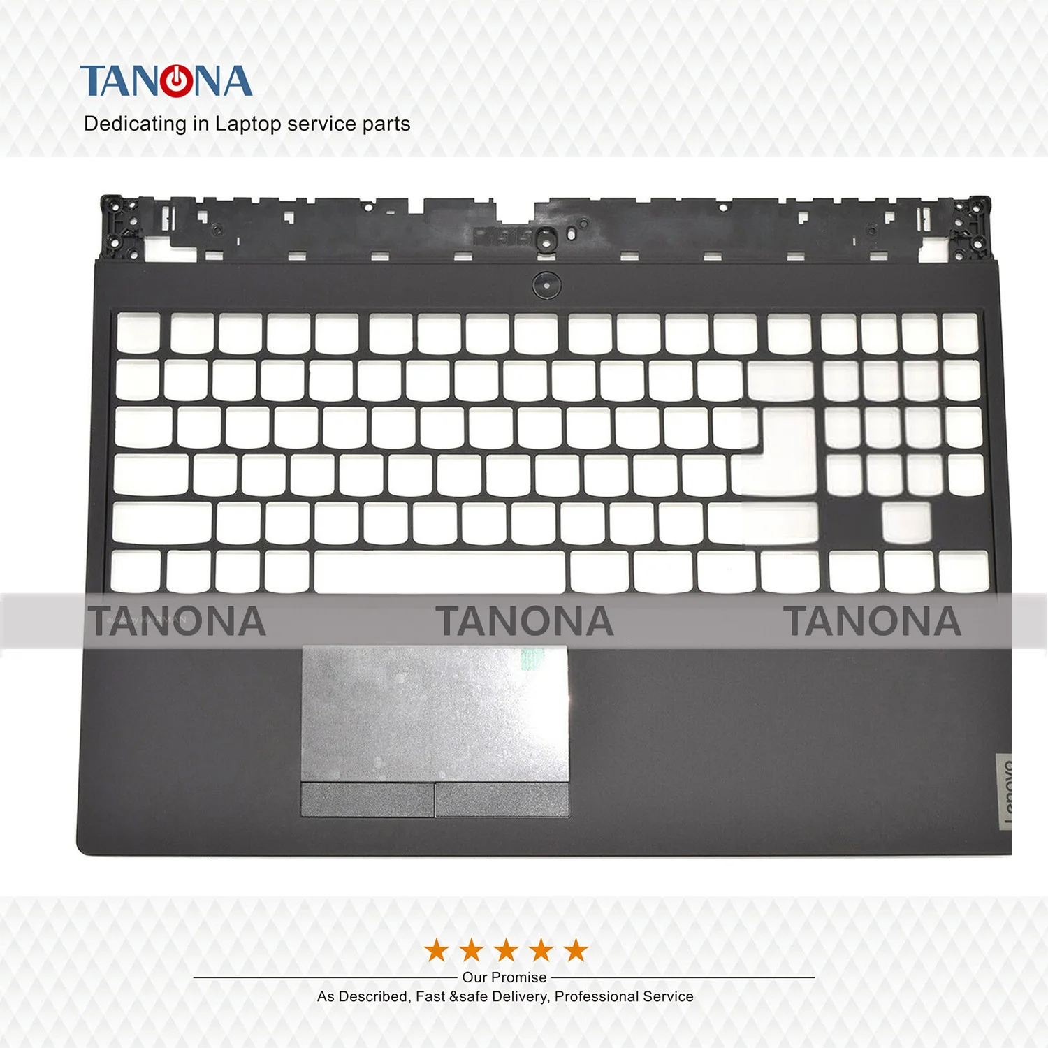 Оригинальная новая AP1DG000200 Blk для Lenovo Легион Y540 15 15IRH верхний регистр Упор рук