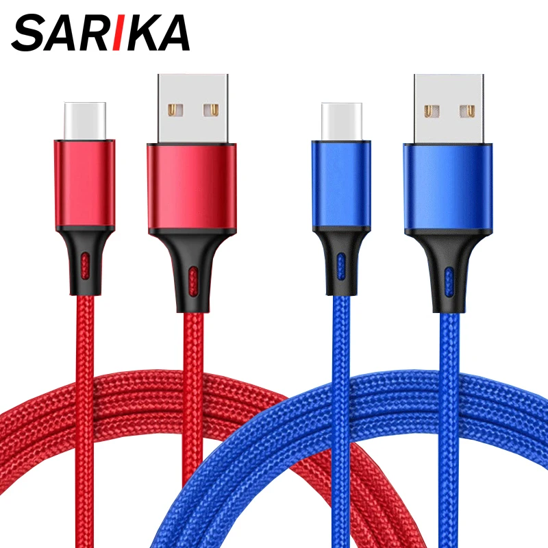Sarika 5 шт. в упаковке длина 0 м Micro USB кабель для samsung Xiaomi Android мобильный телефон
