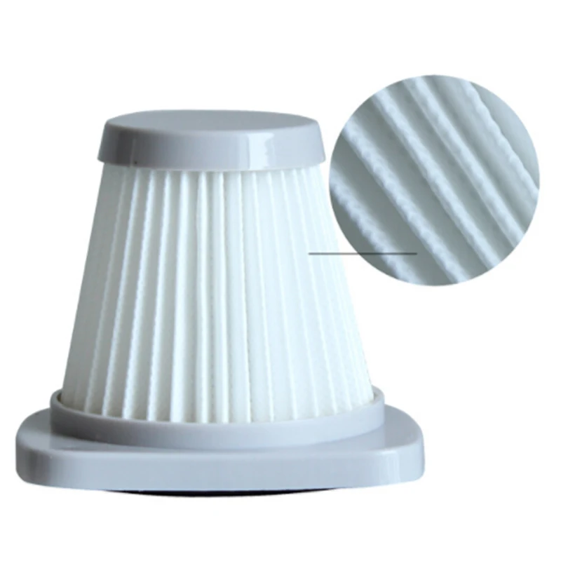 

1*Filter Replacement Filter For Midea SC861 SC861A Handheld Vacuum Cleaner Accessories Vacuum Cleaner Sweeper Replace For Home