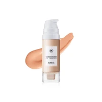 matte liquid longwear foundations waterproof oil control face make up anti sweat holding makeup nude makeup liquid