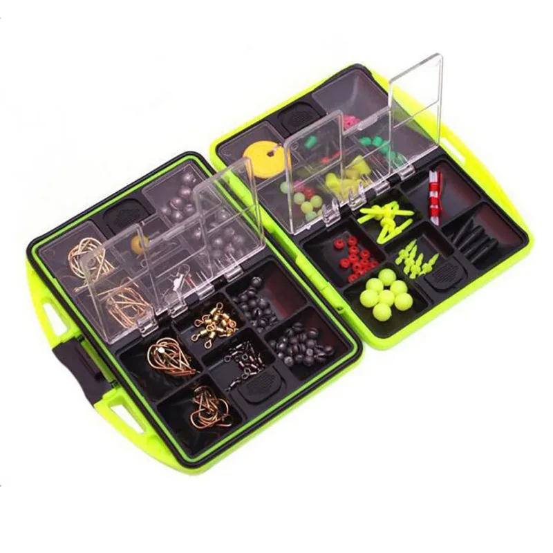 Портативные установки набор для рыбалки на скале серфинга литья мягкие ящики