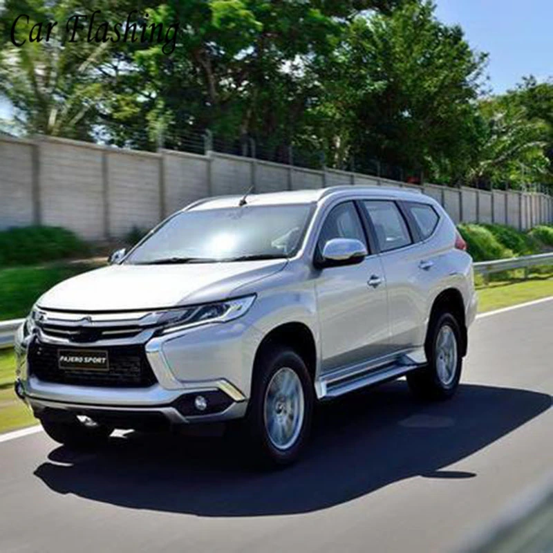 1 комплект Автомобильный светодиодный светильник дневной ходовой DRL для Mitsubishi