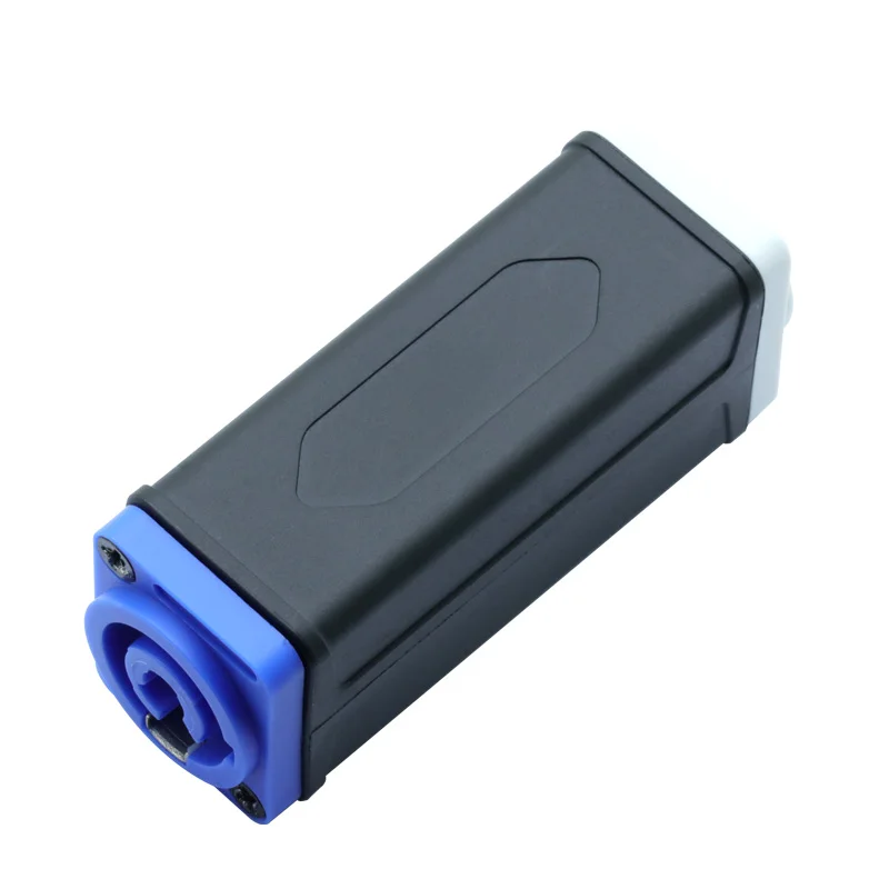 1 шт. Новое поступление светодиодный разъем питания соединитель переменного тока