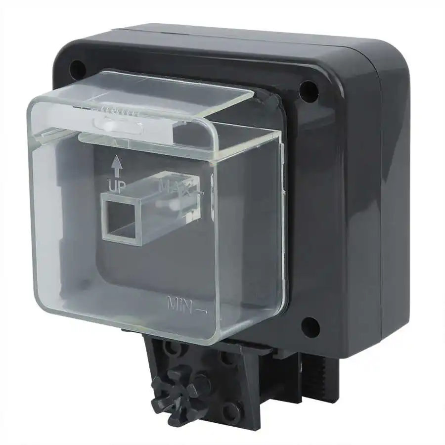 ЖК дисплей показывает Фидер рыбы регулируемый выход Автоматический фидер