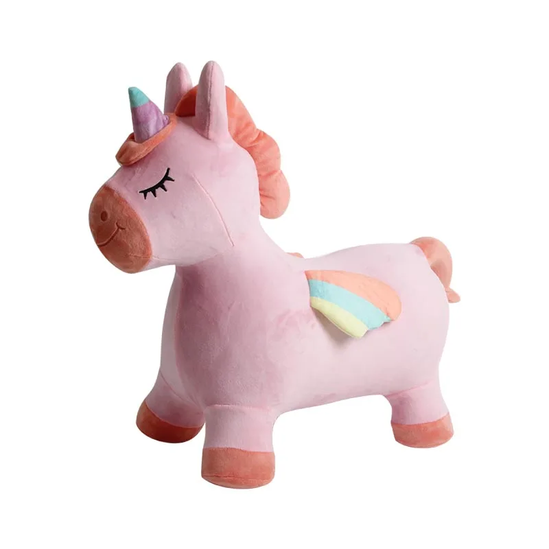 

Надувная лошадь-батут, надувная лошадь-батут, детская игрушка для игр, надувные игрушки для игр на открытом воздухе BE50AA