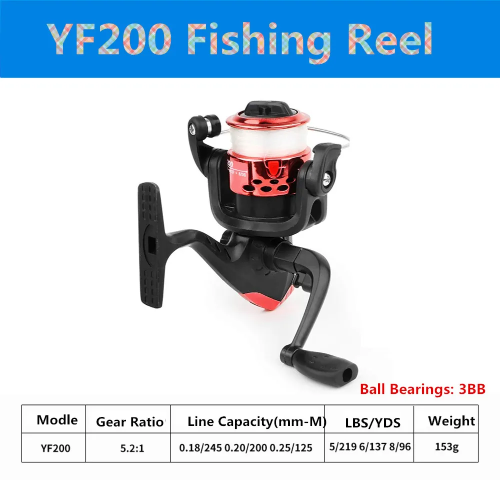 Телескопическая удочка комбо набор все в одном 1 8 м полный комплект стержень