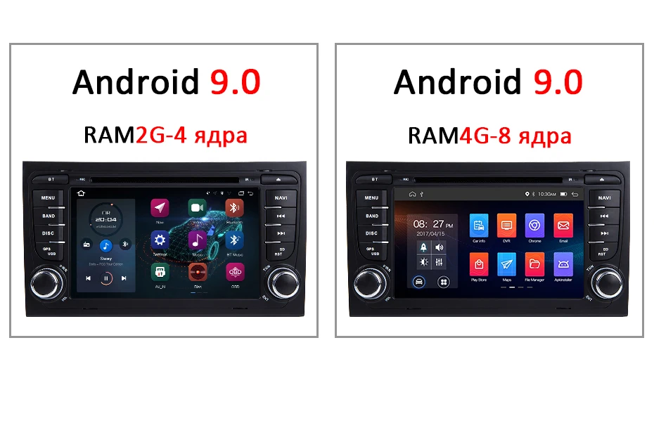 DSP ips 4G 64G Android 9,0 Автомобильный gps для Audi A4 B6 B7 S4 B7 B6 RS4 B7 SEAT Exeo DVD плеер Мультимедиа Навигация Радио стерео ПК