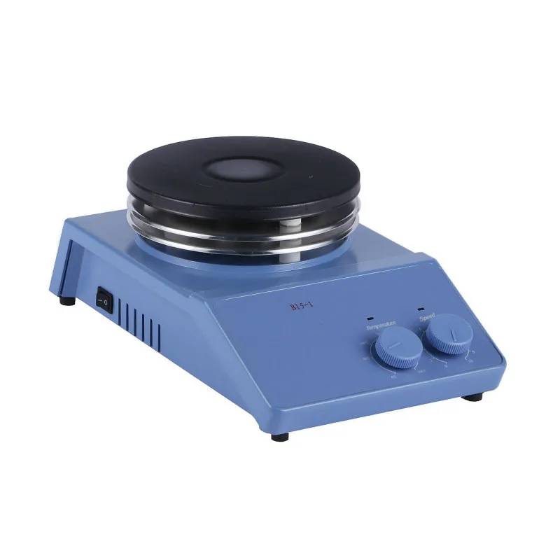 

Magnetic Stirrer Constant Temperature Stainless Steel Black Coated Hotplate Max. Stir Capacity (H2O) 10000mL Speed 0-1800 r/min