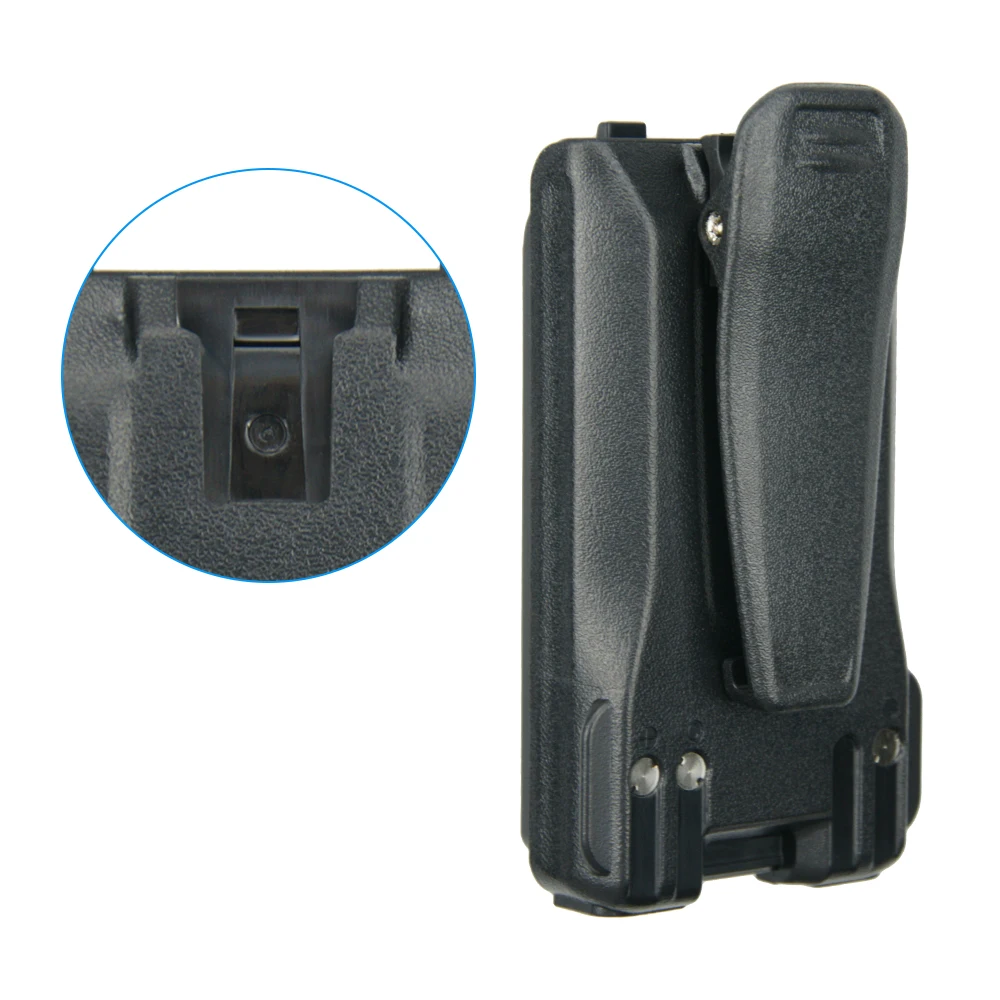10X BP-265 BP-265LI Battery Belt Clip for ICOM IC-F4002 IC-F3003 IC-F4003 IC-T70A IC-T70E IC-V80 IC-V80E Walkie Talkies