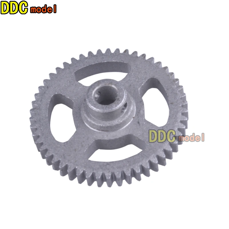 HBX 1/16 para 16889A 16889 S1601 S1602 RC, piezas de repuesto, mejora del eje de transmisi&oacute;n delantero de Metal, diferencial CVD gers M16105 M16103-1