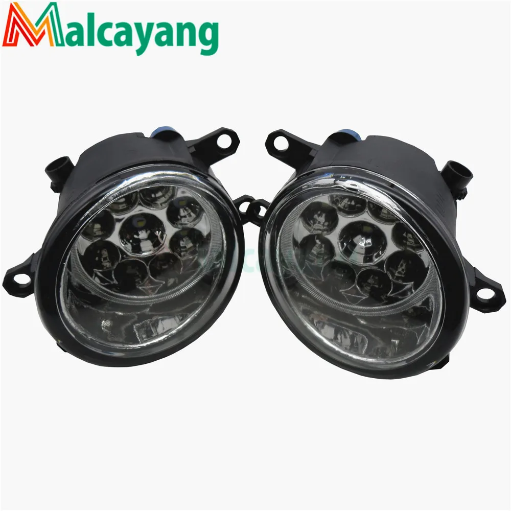 Автостайлинг передние Галогенные Противотуманные лампы противотуманные фары