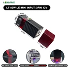 Комплект лазерной головки 80 Вт, синий лазер 450 нм для гравировки и резки