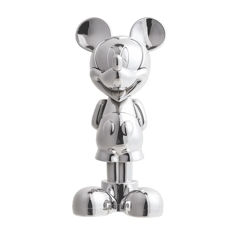 Милые искусственные 3d-ручки Disney мультяшная ручка Микки и Минни лазерная