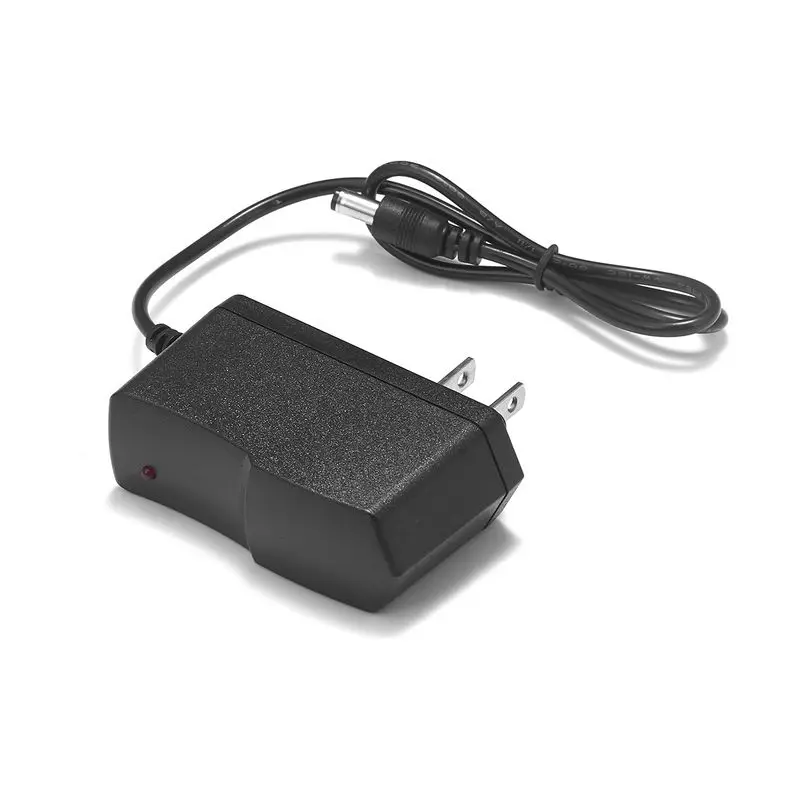 AC 100-240V To DC 12V 1A Lighting Transformer 12 Volt Power Supply Adapter Converter 5050 LED Strip Light Charger | Обустройство дома