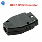 Штекерный адаптер OBD2 OBDII EOBD JOBD ODB ODB2 ODBII EOBD2 OBD11 ODB11 j2010 Штекерный разъем WiringOBD2 16-контактный разъем Бесплатная доставка