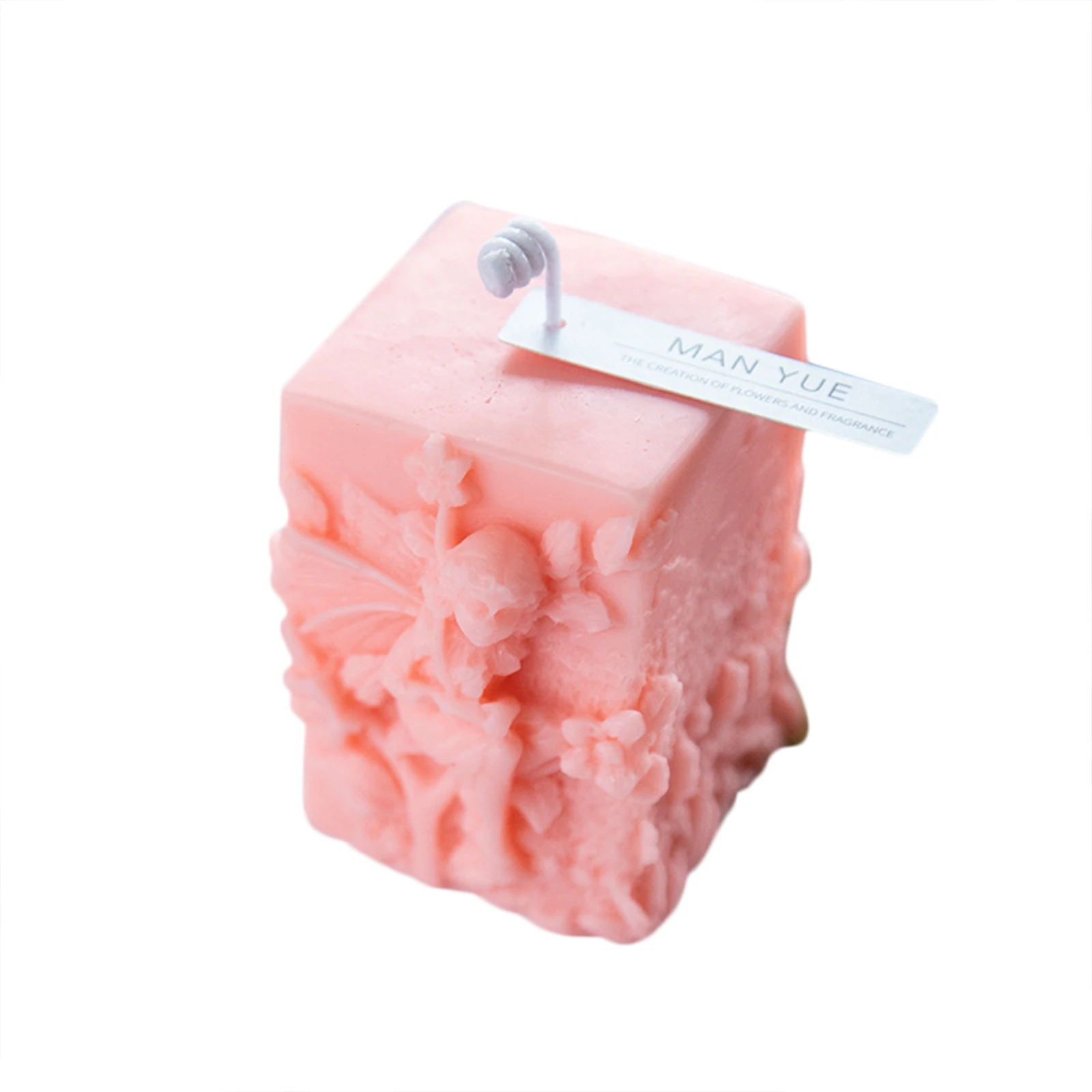 Прямоугольная свеча в виде ангела силиконовая форма декоративные свечи для