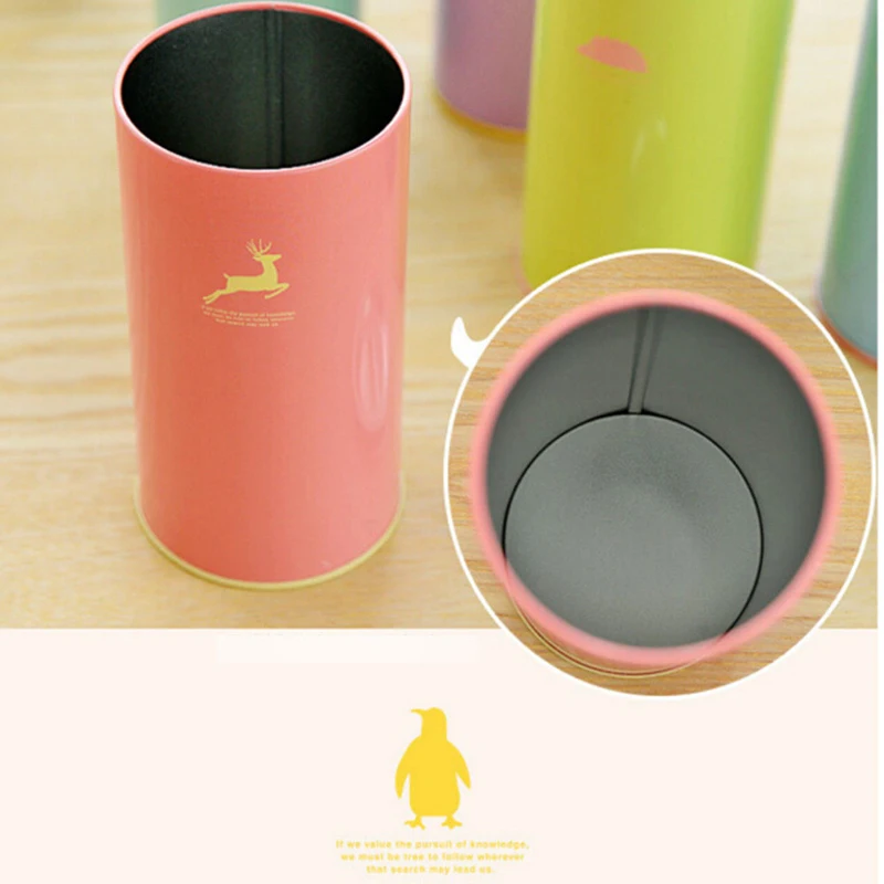 Мультяшная металлическая Копилка в виде оловянной копилки копилка монета