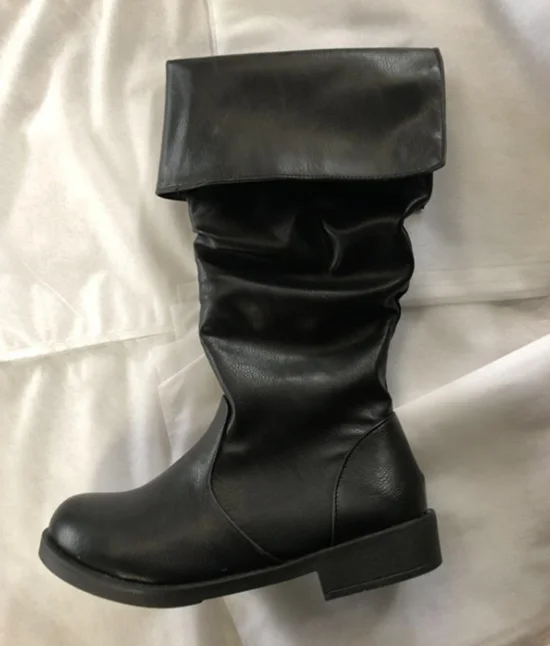 Средневековые ботинки из искусственной кожи Джек Ренессанс полусапожки обувь Larp