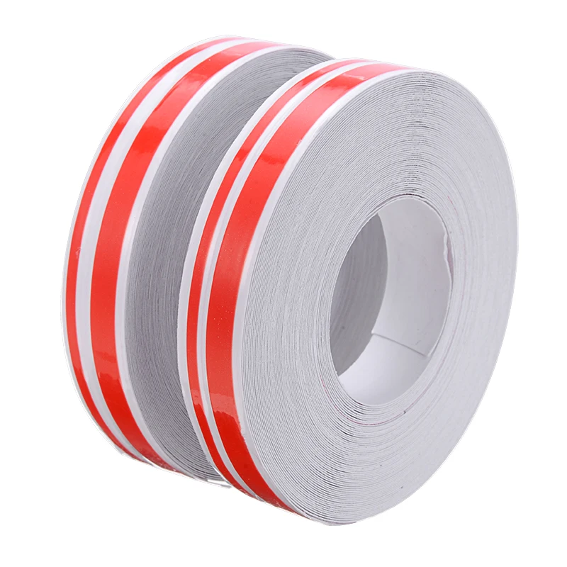 

2 Rolls 32ft DIY Vinyl Striping Stripe Tape Decal Sticker Car Motorcycles Boat Body Refit Sticker Decoration Tape