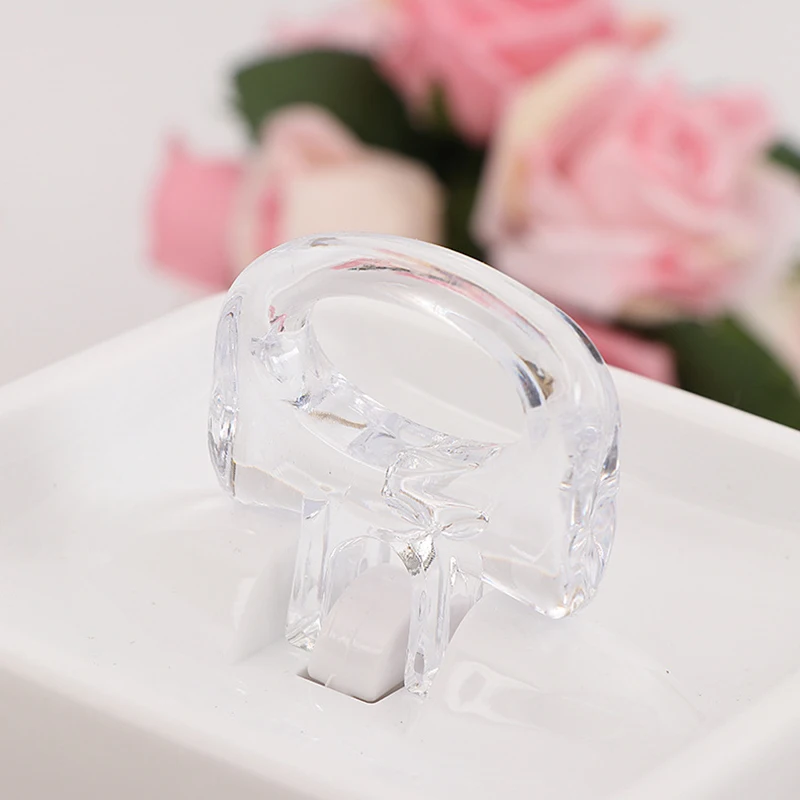 Набор покупок [отправить 1 наклейку + ручку] контейнер для хранения пищи акриловый