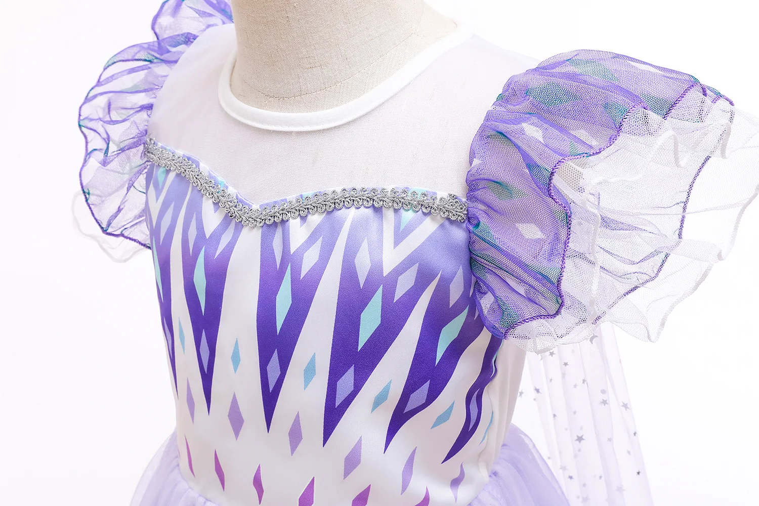 Традиционная Закуска город Новое летнее платье для маленьких девочек Платье с