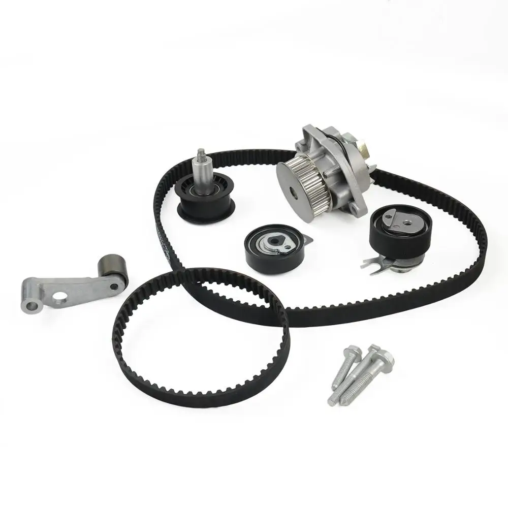 AP01 ремень грм + водяной насос 1 4 16 в 036109181B для VW GOLF 5 POLO LUPO SKODA FABIA 530008910 036121005B